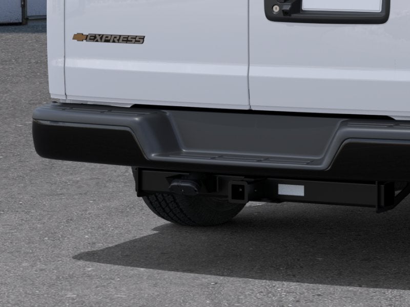 2026 Chevrolet Express Cargo 1WT