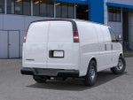 2026 Chevrolet Express Cargo 1WT