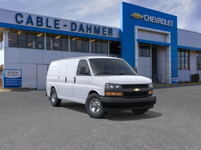 2025 Chevrolet Express Cargo 2500 WT