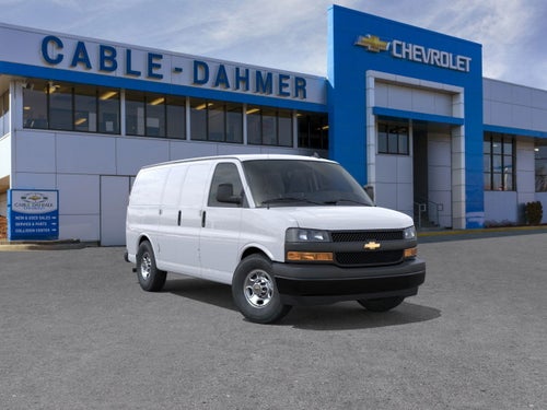 2025 Chevrolet Express Cargo 2500 WT