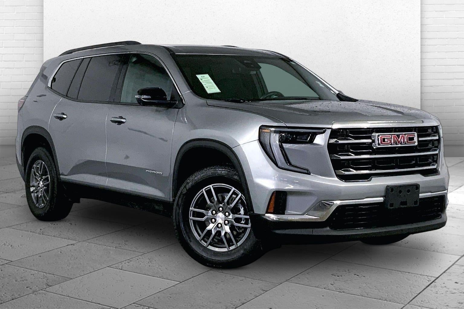 2025 GMC Acadia