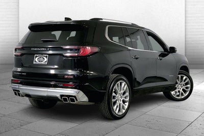 2024 GMC Acadia Denali