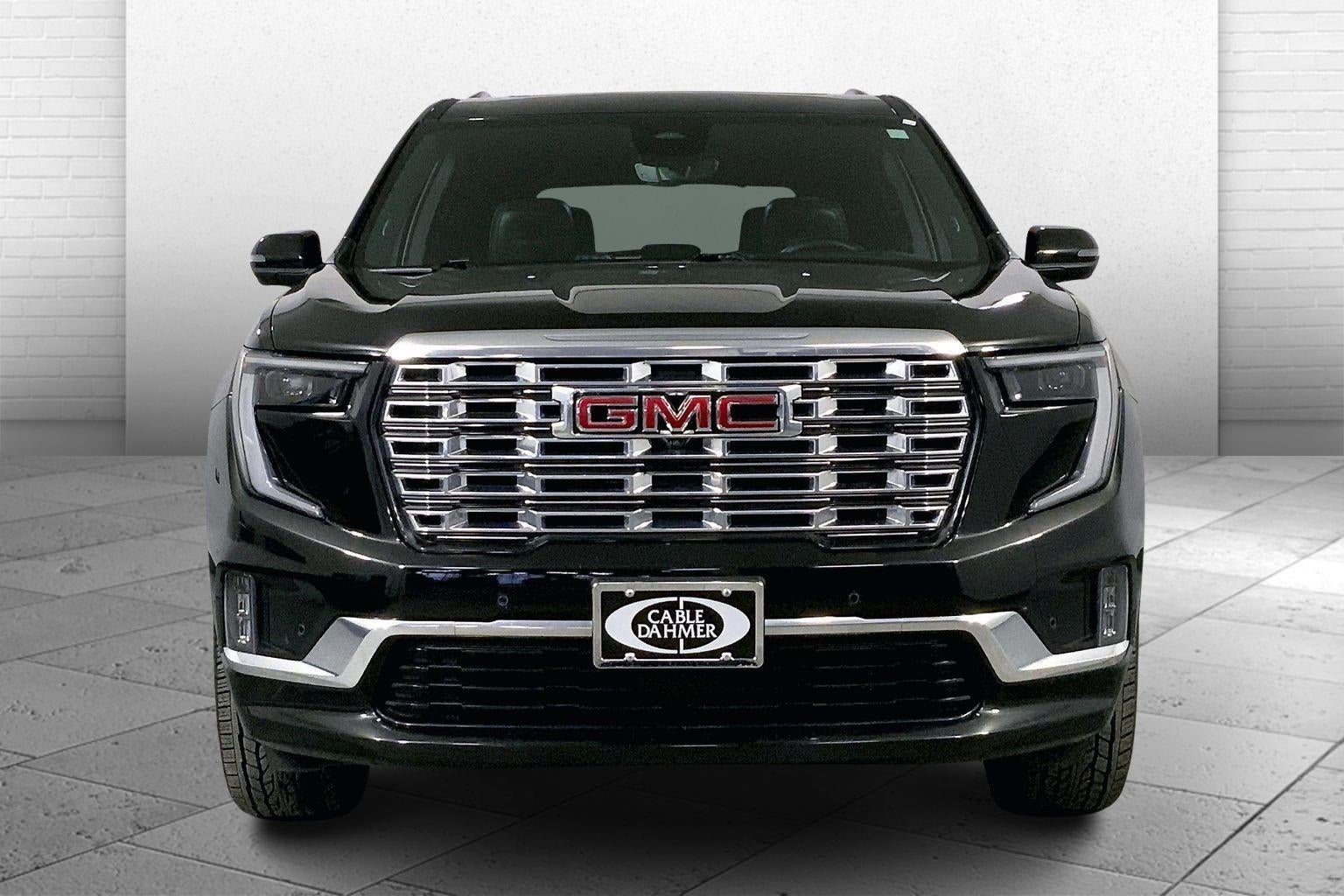 2024 GMC Acadia Denali