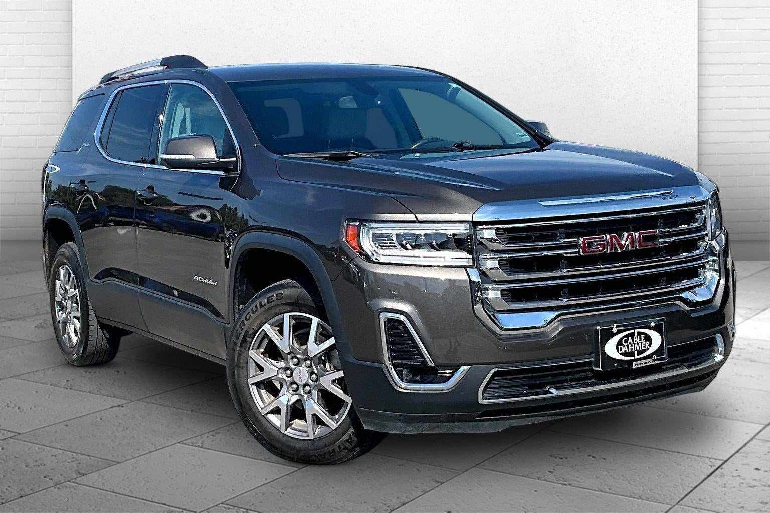 2020 GMC Acadia SLT