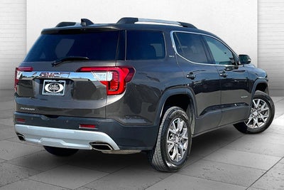 2020 GMC Acadia SLT