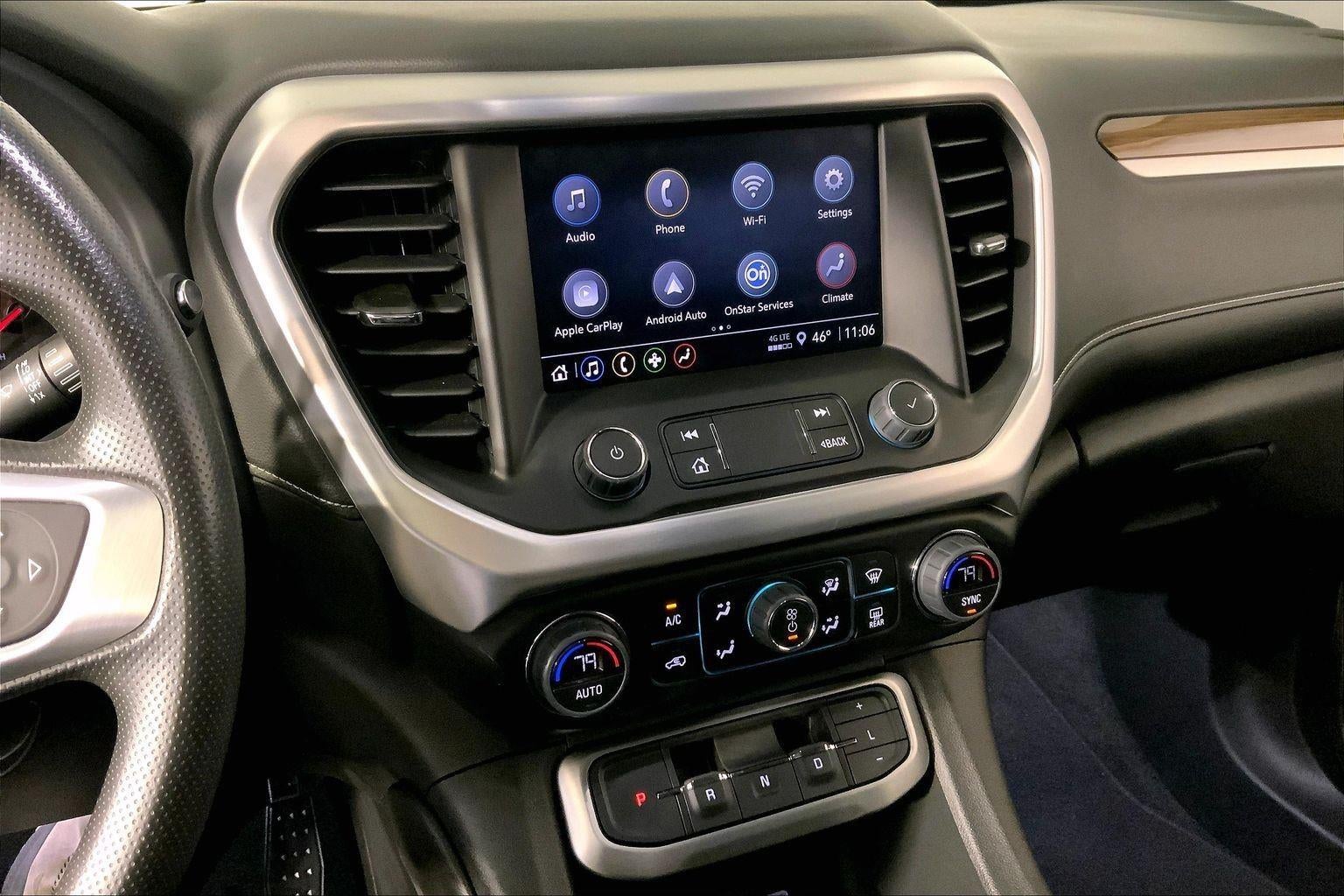 2023 GMC Acadia SLE