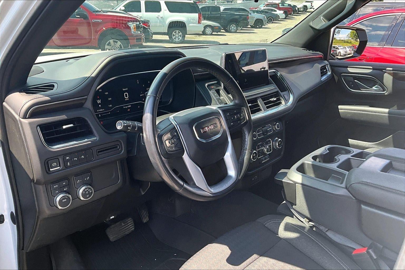 2023 GMC Yukon SLE