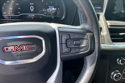 2023 GMC Yukon SLE