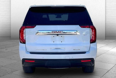 2023 GMC Yukon SLE