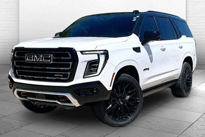 2026 GMC Yukon AT4
