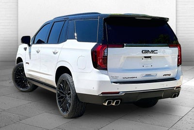 2026 GMC Yukon AT4
