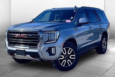 2023 GMC Yukon AT4
