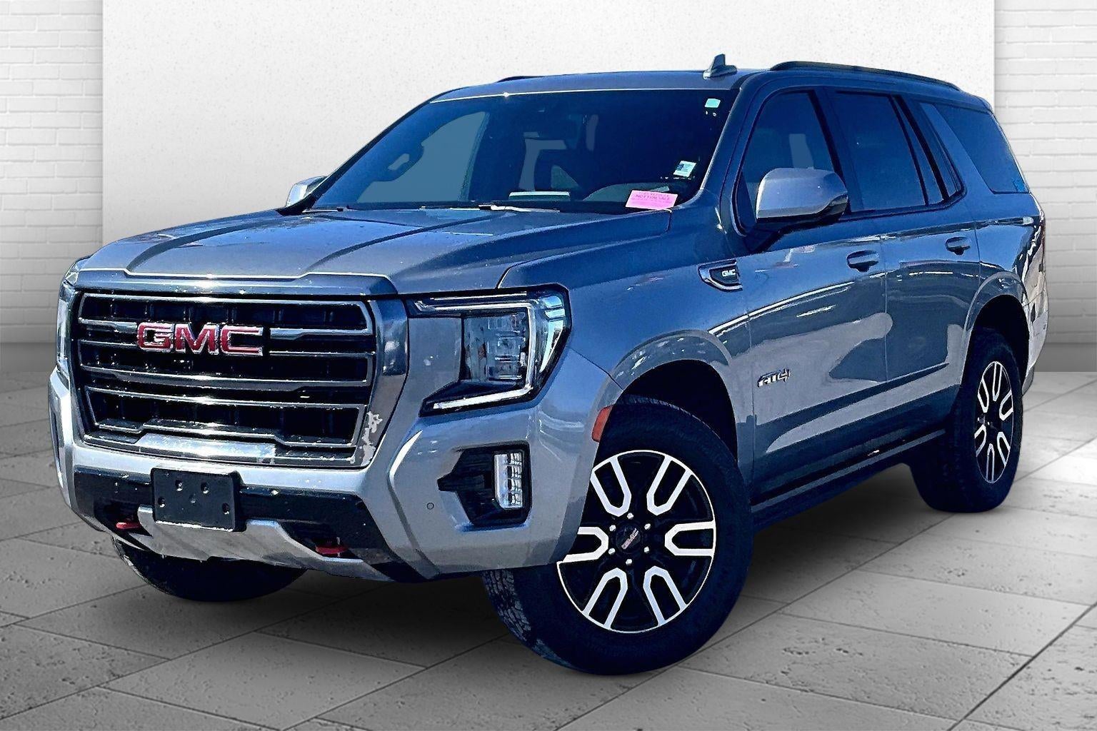 2023 GMC Yukon AT4
