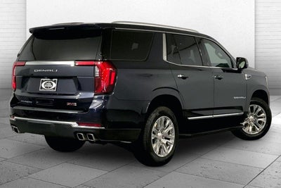 2025 GMC Yukon Denali