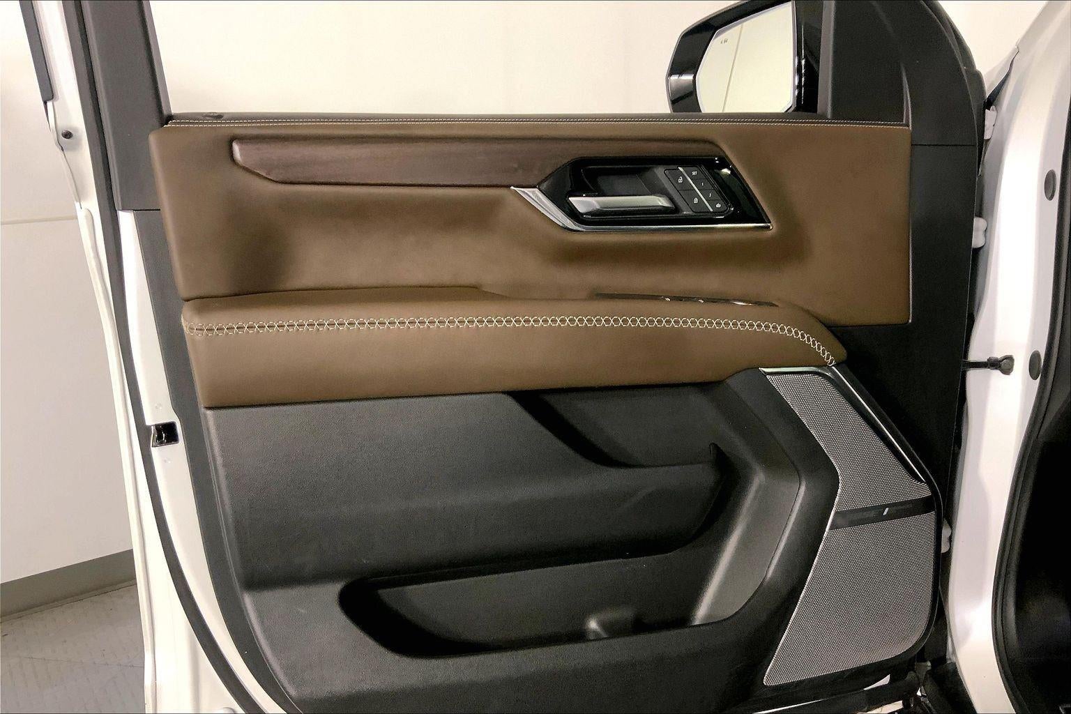 2025 GMC Yukon Denali Ultimate