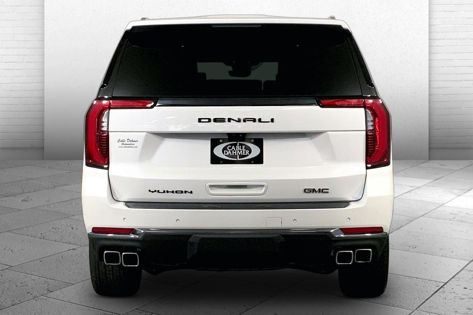 2025 GMC Yukon Denali Ultimate