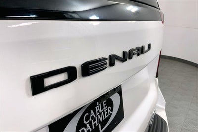 2025 GMC Yukon Denali Ultimate