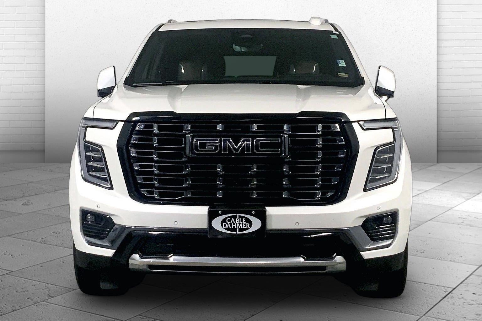 2025 GMC Yukon Denali Ultimate