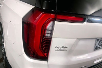 2025 GMC Yukon Denali Ultimate