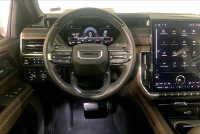 2025 GMC Yukon Denali Ultimate