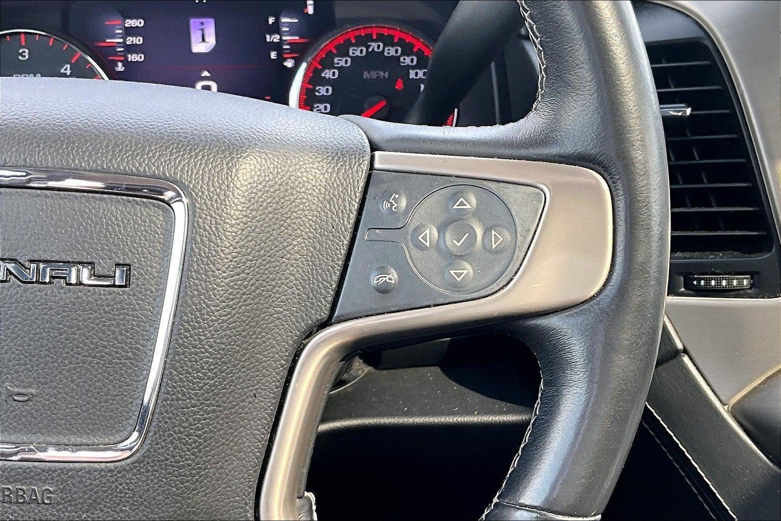 2016 GMC Yukon XL Denali