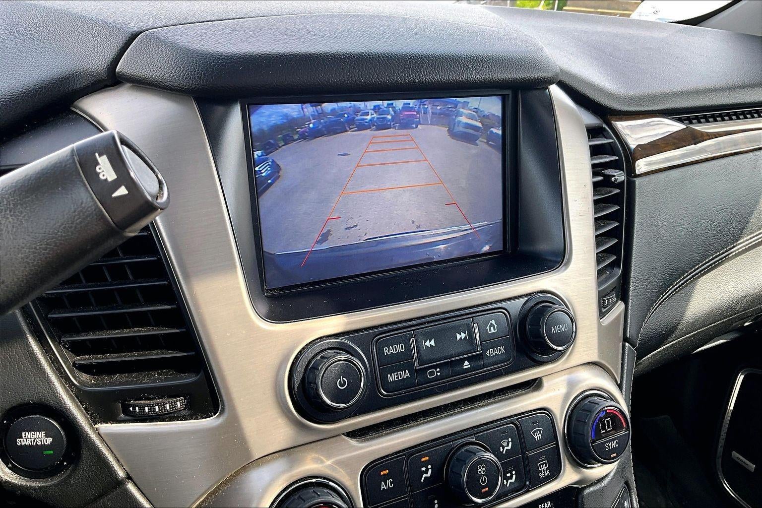 2016 GMC Yukon XL Denali