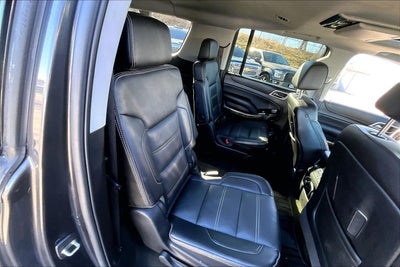 2016 GMC Yukon XL Denali