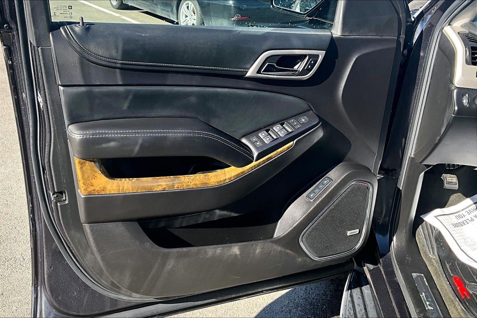 2016 GMC Yukon XL Denali