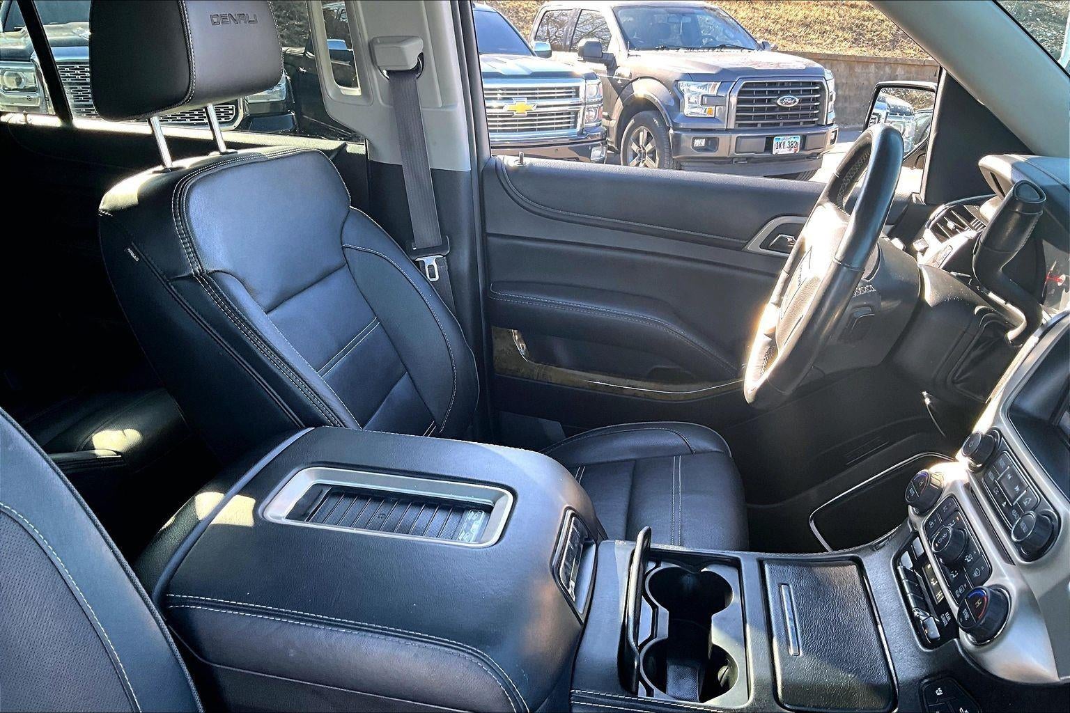2016 GMC Yukon XL Denali