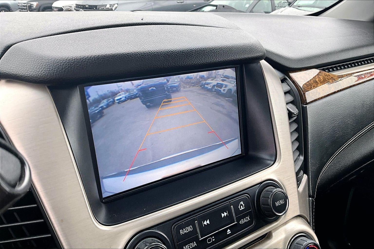 2015 GMC Yukon XL Denali