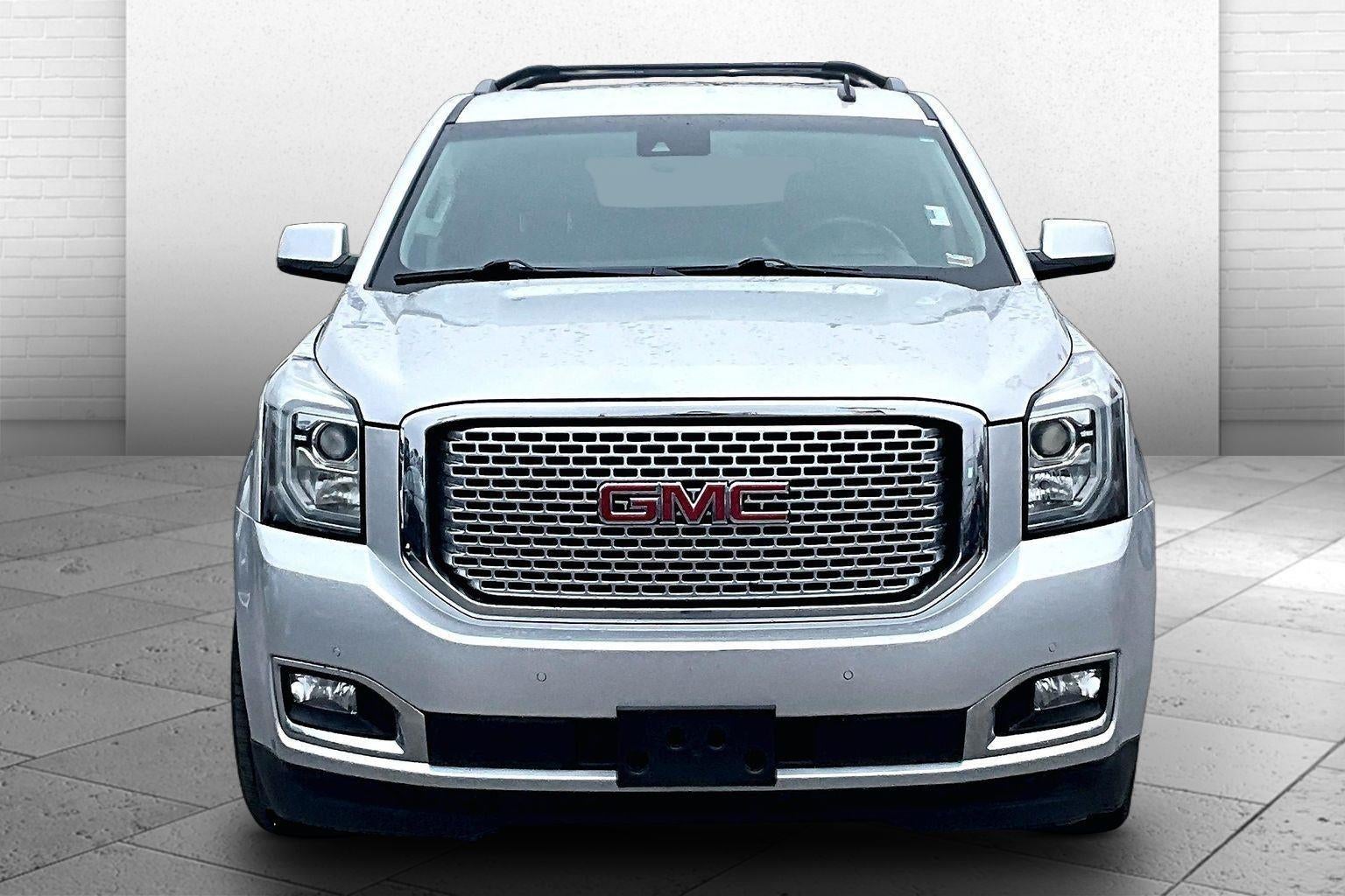 2015 GMC Yukon XL Denali
