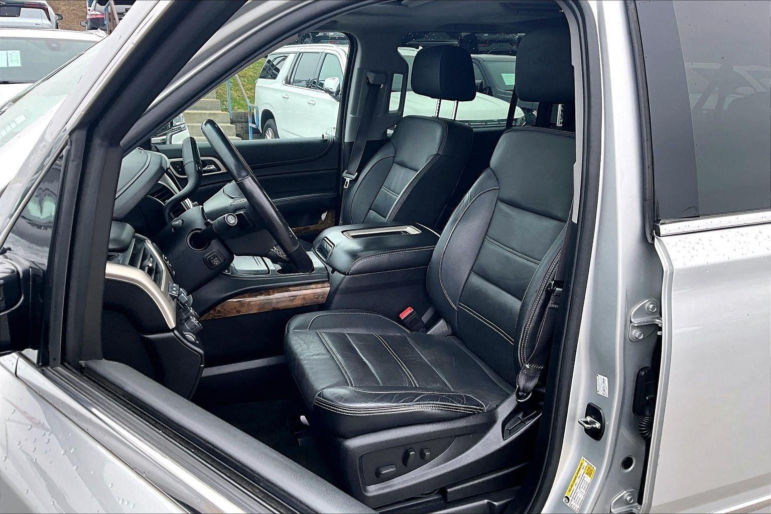 2015 GMC Yukon XL Denali