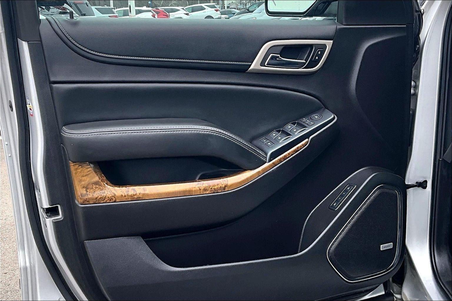 2015 GMC Yukon XL Denali