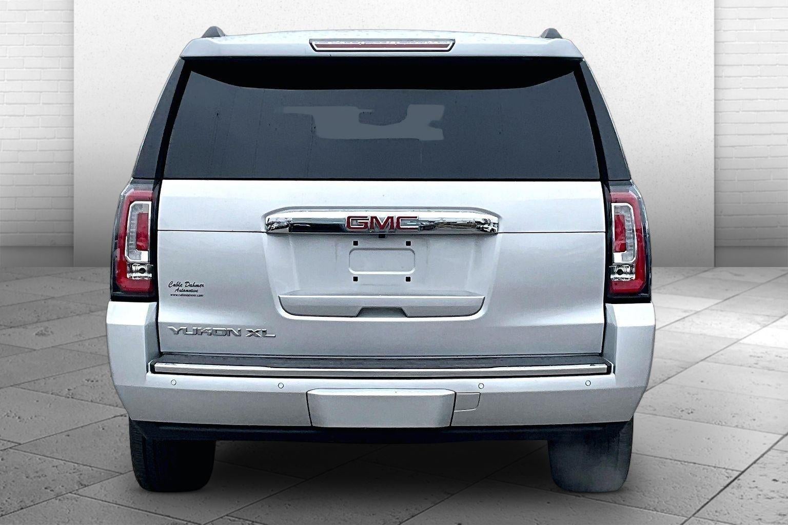 2015 GMC Yukon XL Denali