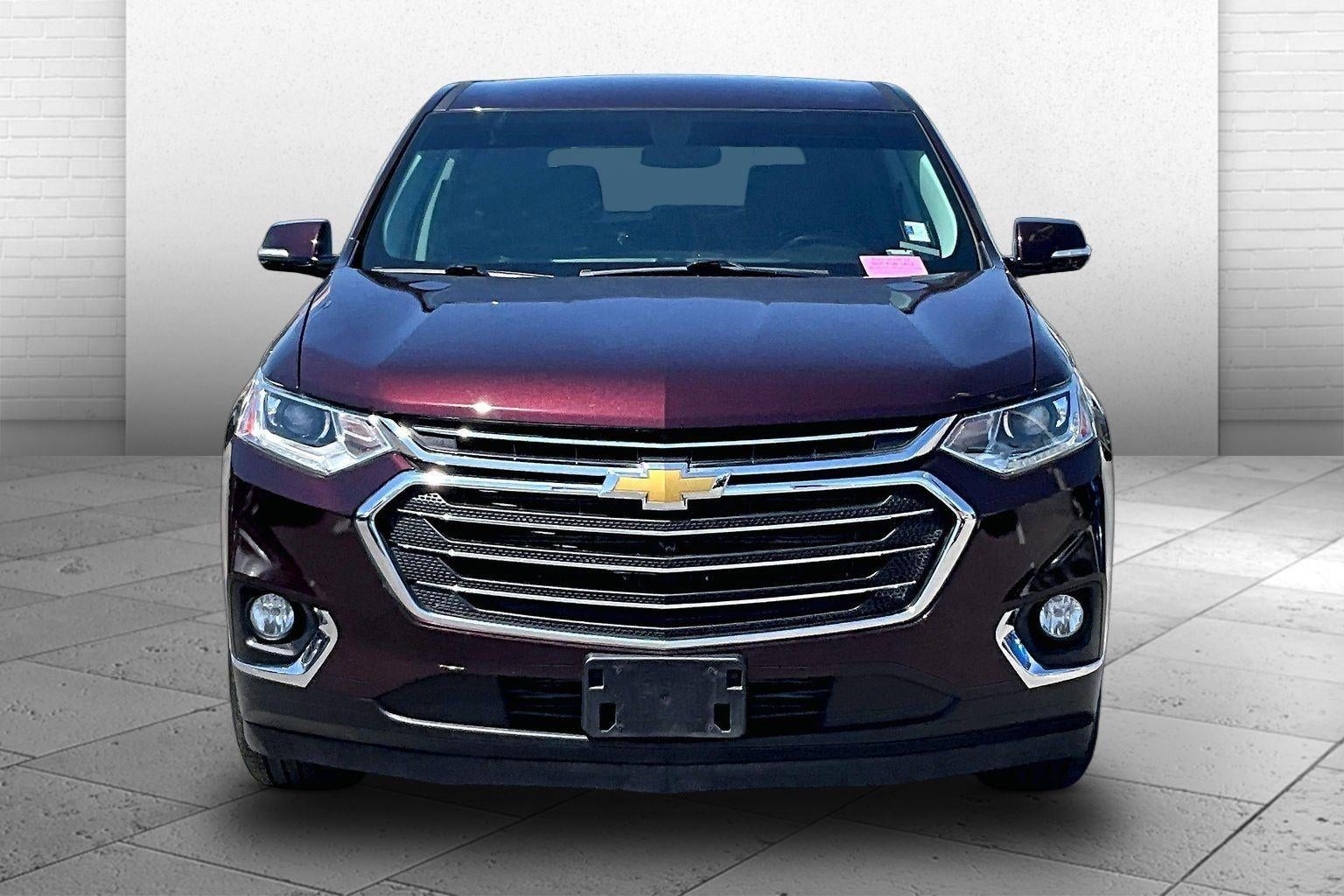 2018 Chevrolet Traverse LT Cloth
