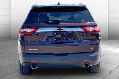 2018 Chevrolet Traverse LT Cloth