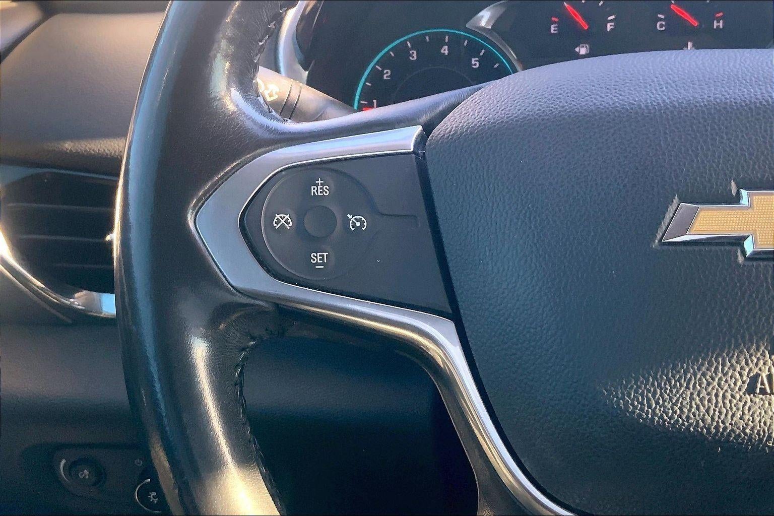 2020 Chevrolet Traverse LT Leather