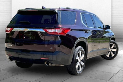 2020 Chevrolet Traverse LT Leather