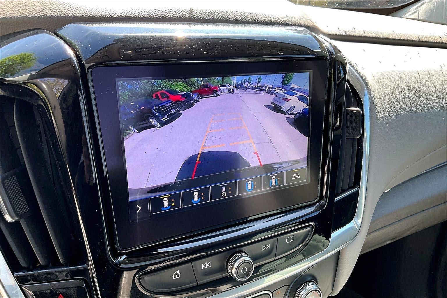 2020 Chevrolet Traverse LT Leather