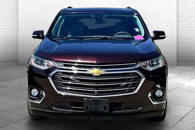 2020 Chevrolet Traverse LT Leather