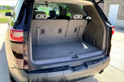 2020 Chevrolet Traverse LT Leather