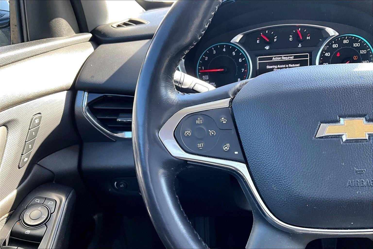 2018 Chevrolet Traverse Premier