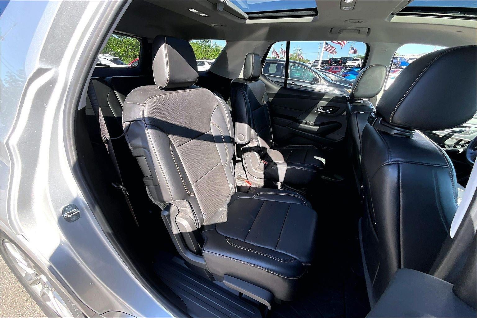 2018 Chevrolet Traverse Premier