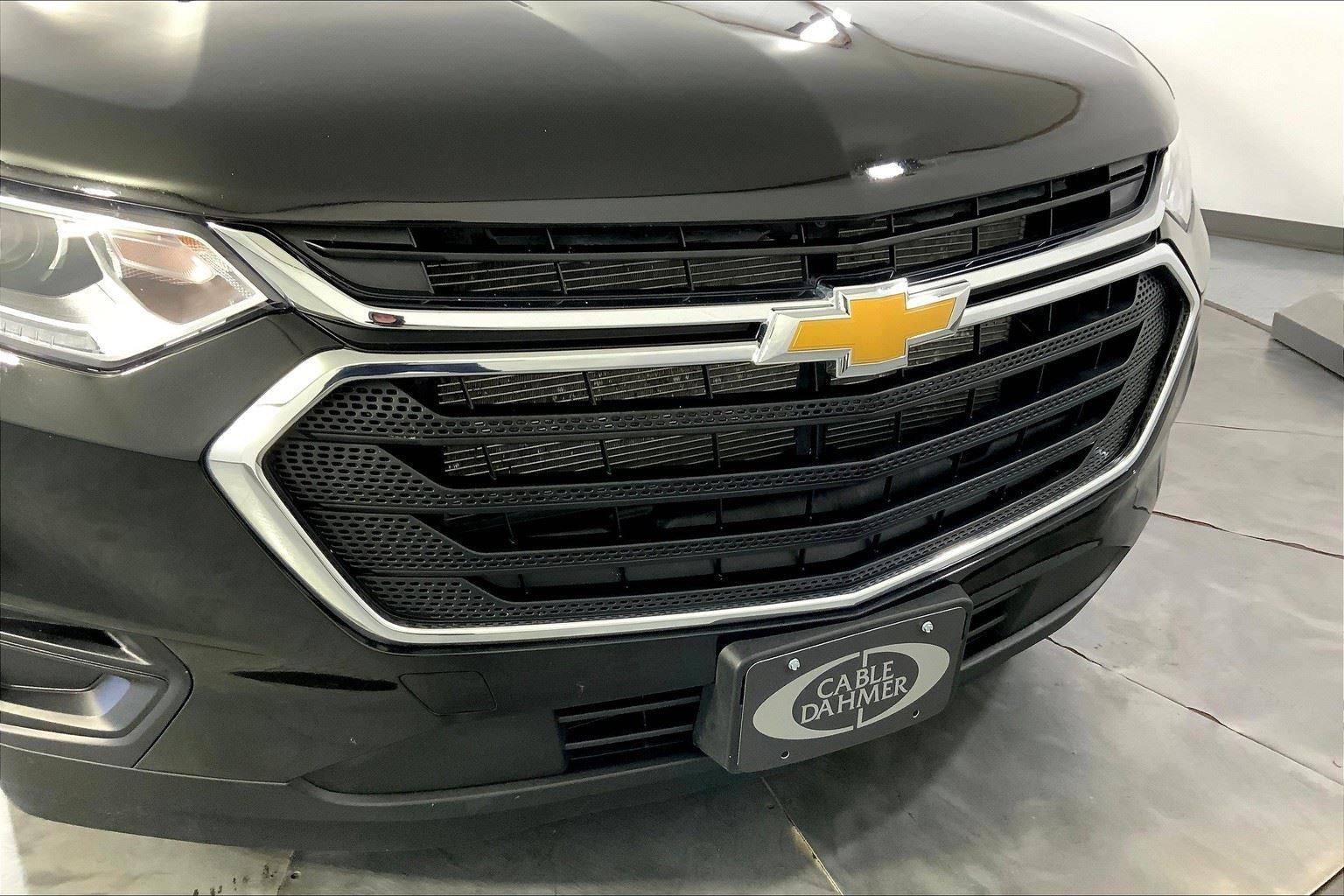 2021 Chevrolet Traverse LS