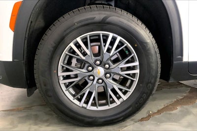 2024 Chevrolet Traverse LT
