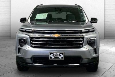 2024 Chevrolet Traverse LT