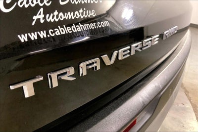 2024 Chevrolet Traverse LT