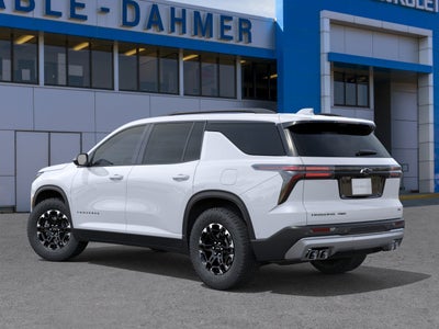2027 Chevrolet Traverse Z71