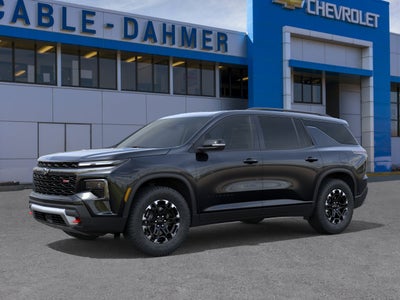 2027 Chevrolet Traverse Z71