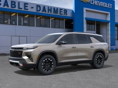 2027 Chevrolet Traverse Z71